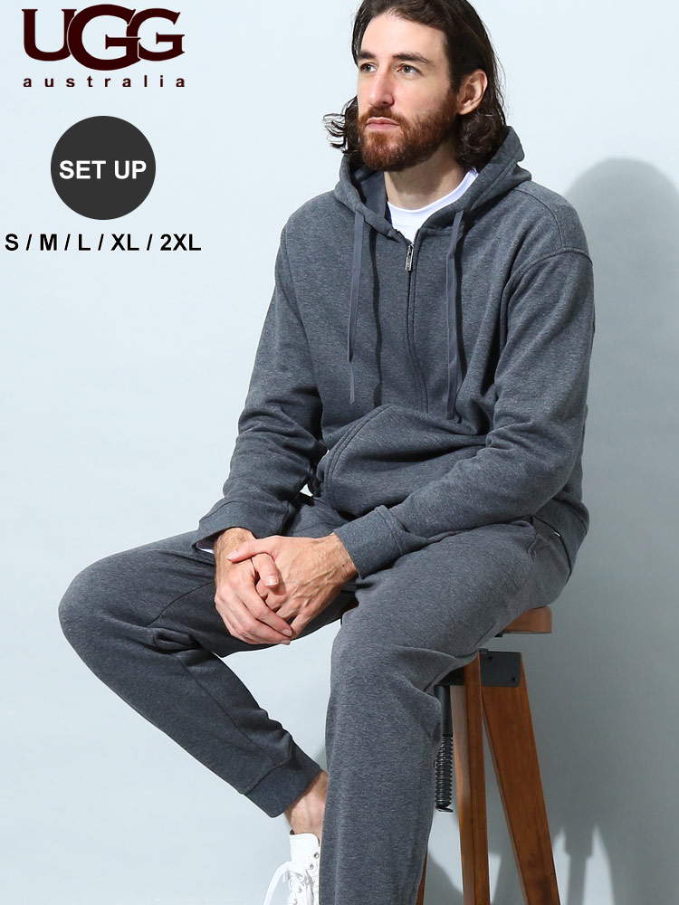 アグ オーストラリア メンズ セットアップ UGG Australia ブランド