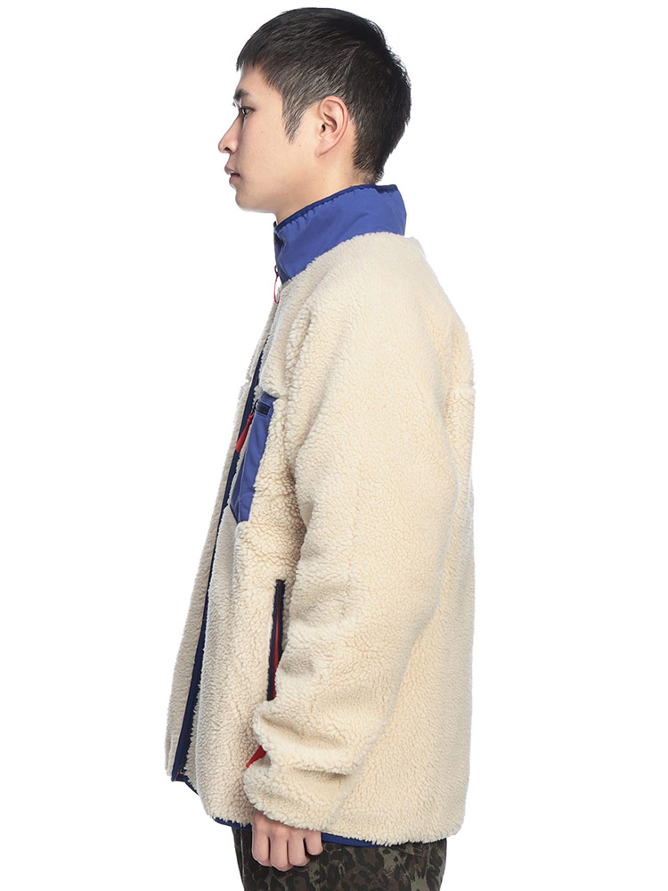 Patagonia (パタゴニア) フルジップ フリース ジャケット CLASSIC