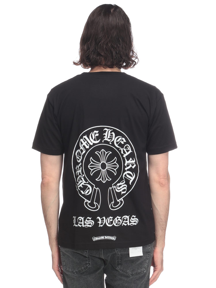 Chrome Hearts (クロムハーツ) LAS VEGAS ロゴ ホースシュー ロゴ