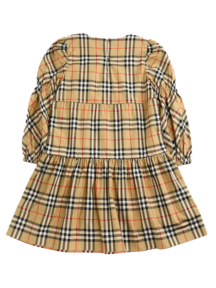 バーバリー キッズ ワンピース BURBERRY ブランド 子供服 トップス
