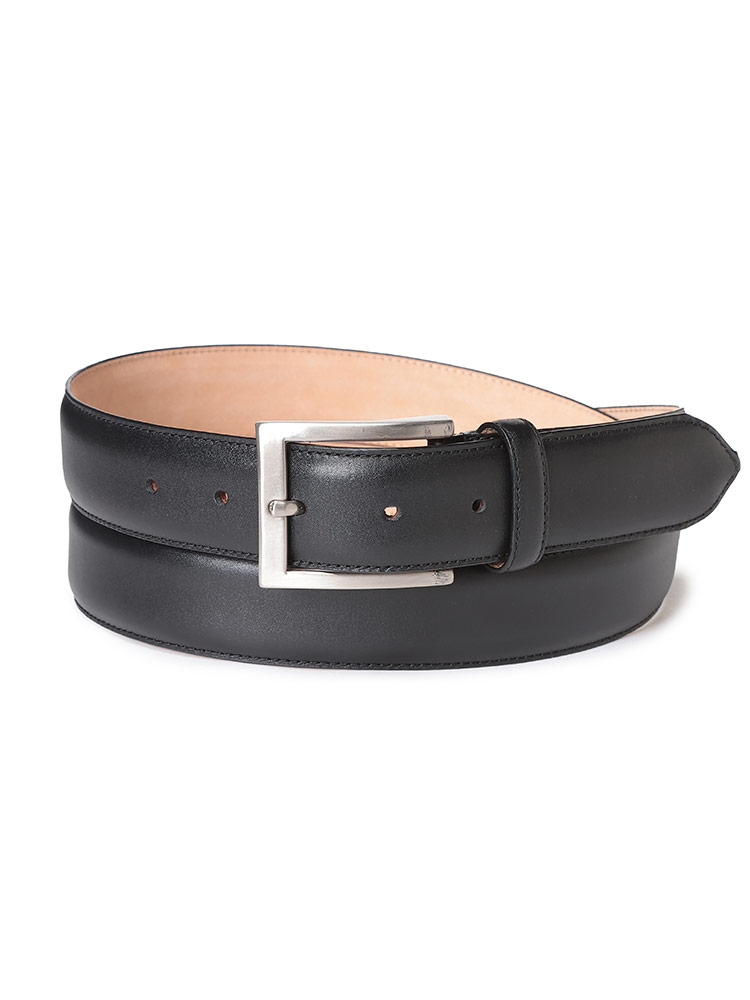 Cordwainer (コードウェイナー) レザー ピンバックルベルト CWBELT25S