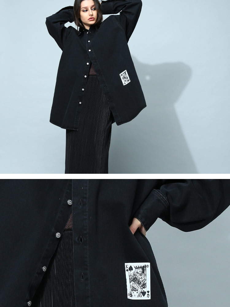 エムエムシックス メゾン マルジェラ レディース シャツ MM6 Maison