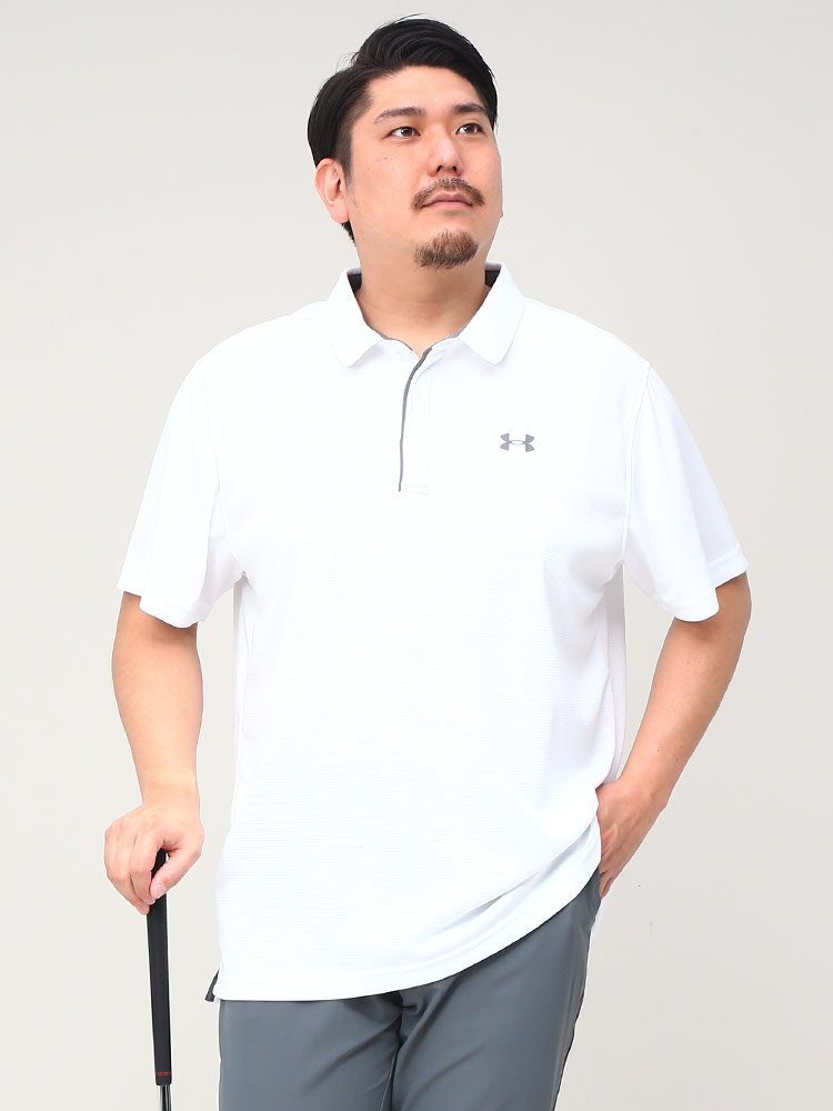 大きいサイズ メンズ UNDER ARMOUR (アンダーアーマー) USA規格 LOOSE
