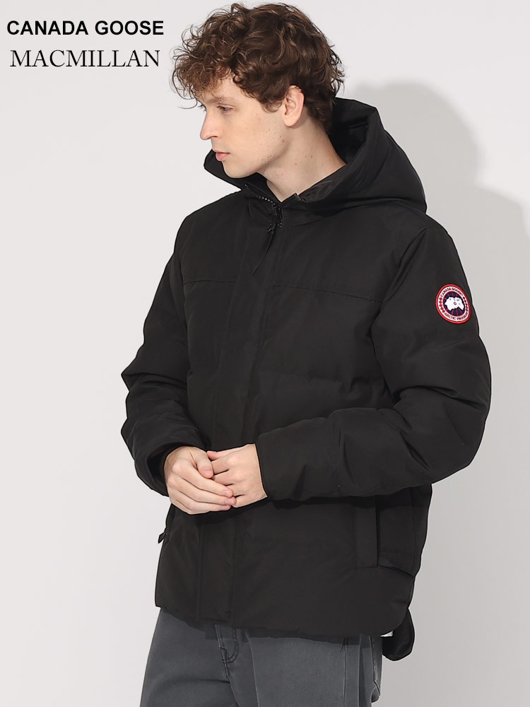 CANADA GOOSE (カナダグース) フーデット フュージョン フィット