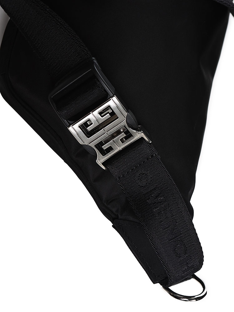 GIVENCHY (ジバンシィ) ナイロン エッセンシャル U ウエストバッグ
