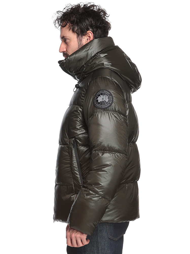 CANADA GOOSE (カナダグース ) パッカブル フルジップ ダウン