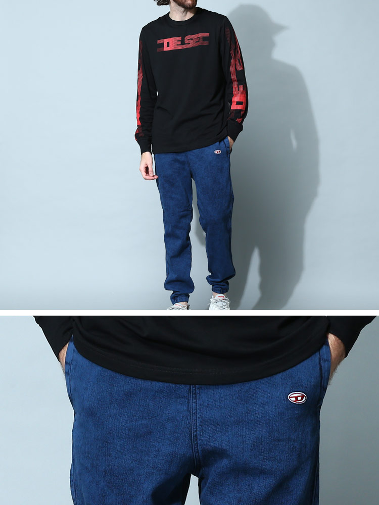 ディーゼル メンズ デニム DIESEL ブランド ボトムス パンツ