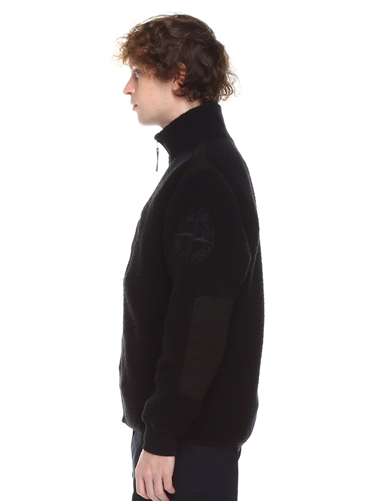 ストーンアイランド メンズ ブルゾン STONE ISLAND ブランド ボア