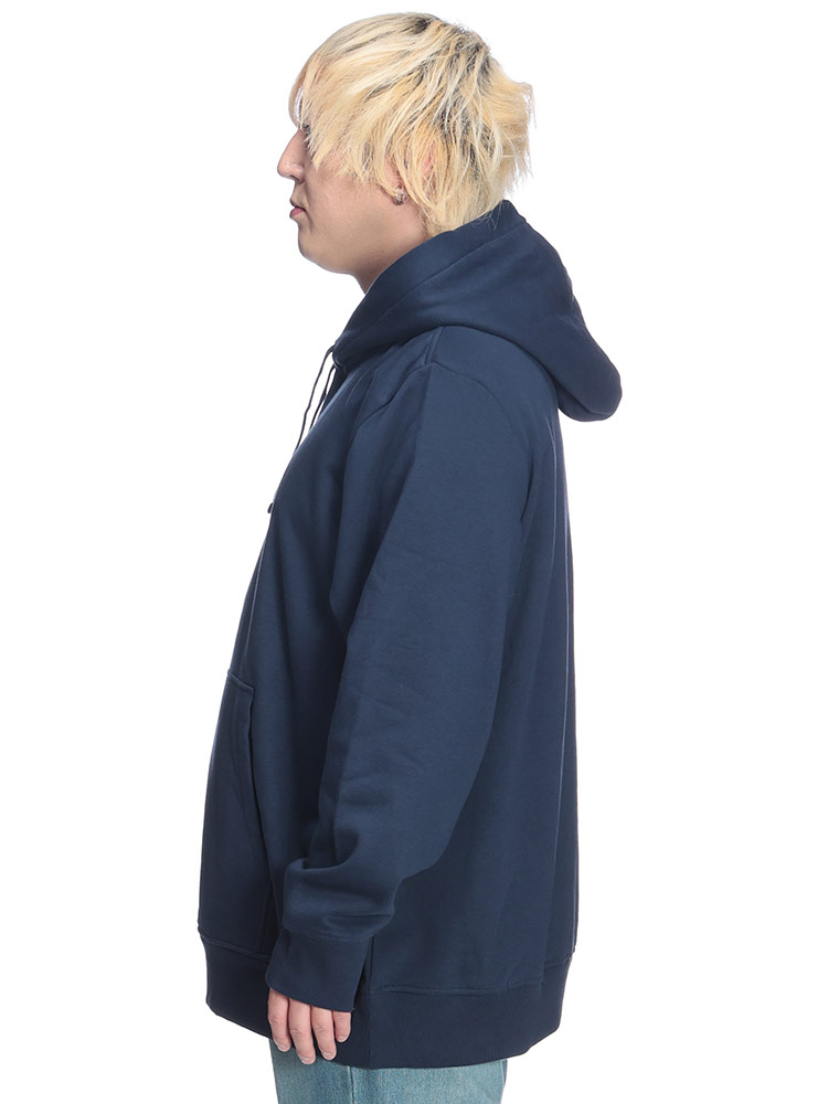 プルオーバー パーカー 裏起毛 ロゴ刺繍 Drew Peak Hoodie NF0A89EMD22