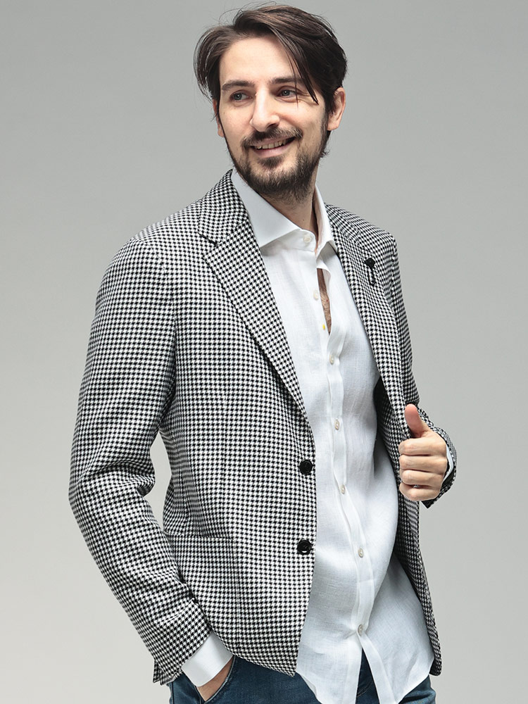 LARDINI (ラルディーニ) - テーラードジャケット【サカゼン公式通販】