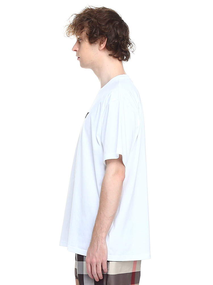 バーバリー メンズ Tシャツ 半袖 BURBERRY ブランド トップス シャツ