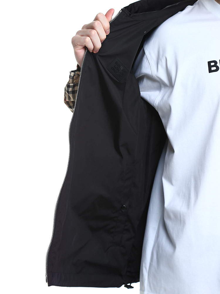 バーバリー メンズ ブルゾン BURBERRY ブランド アウター パーカー