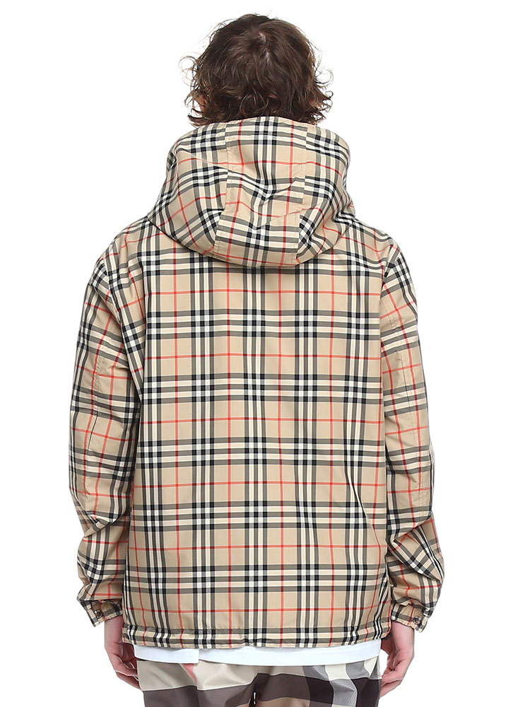 バーバリー メンズ ブルゾン BURBERRY ブランド アウター パーカー
