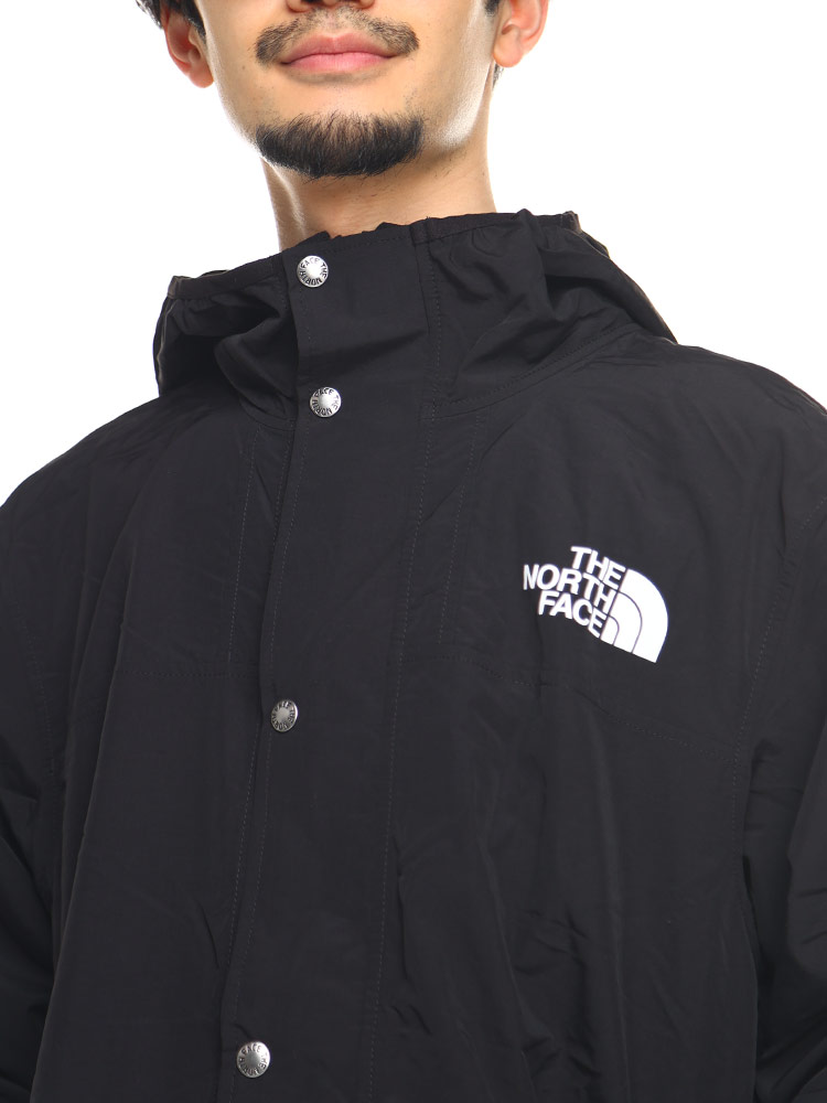 THE NORTH FACE (ザ ノースフェイス) ナイロンジャケット フルジップ