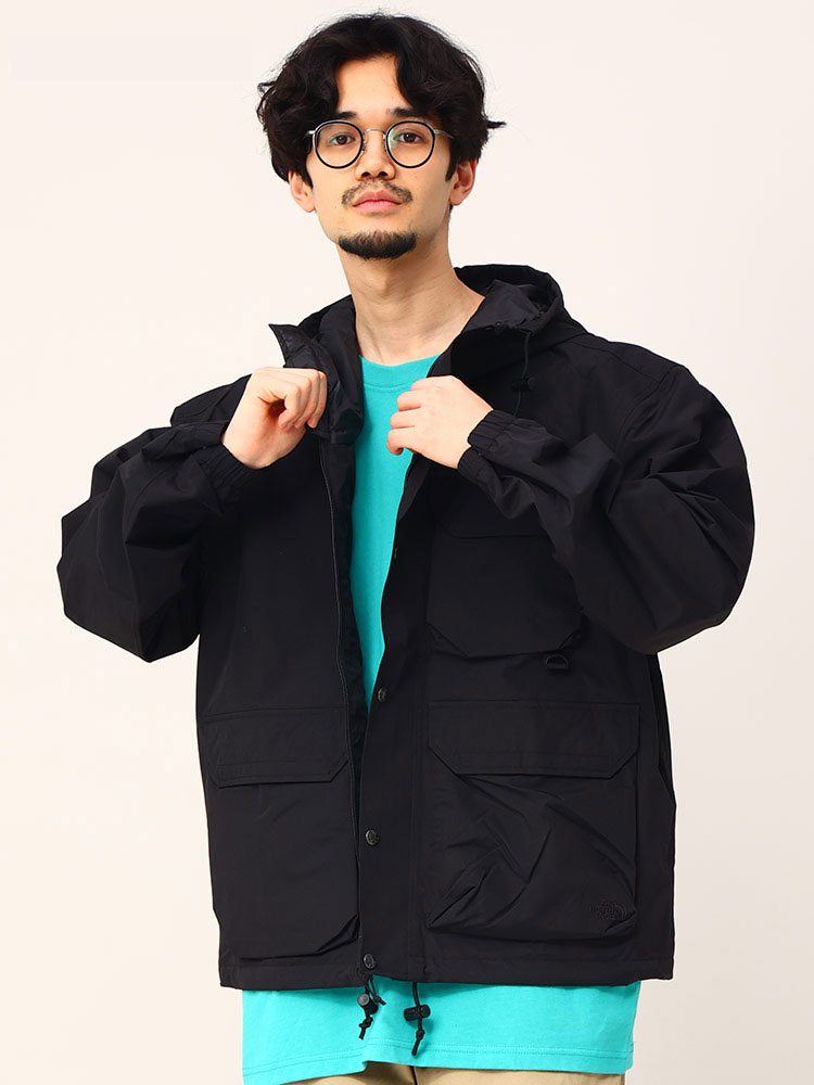 THE NORTH FACE (ザ ノースフェイス) フード フルジップ ジャケット
