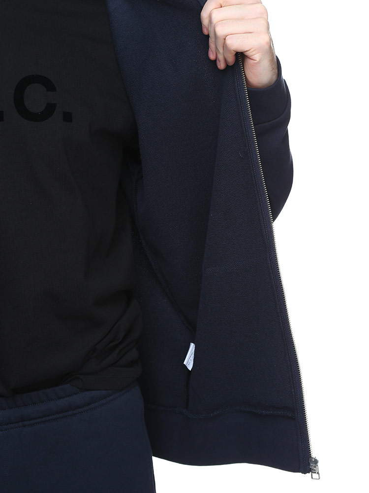 オンラインストア限定】 A.P.C. (アー・ペー・セー) ワンポイントロゴ