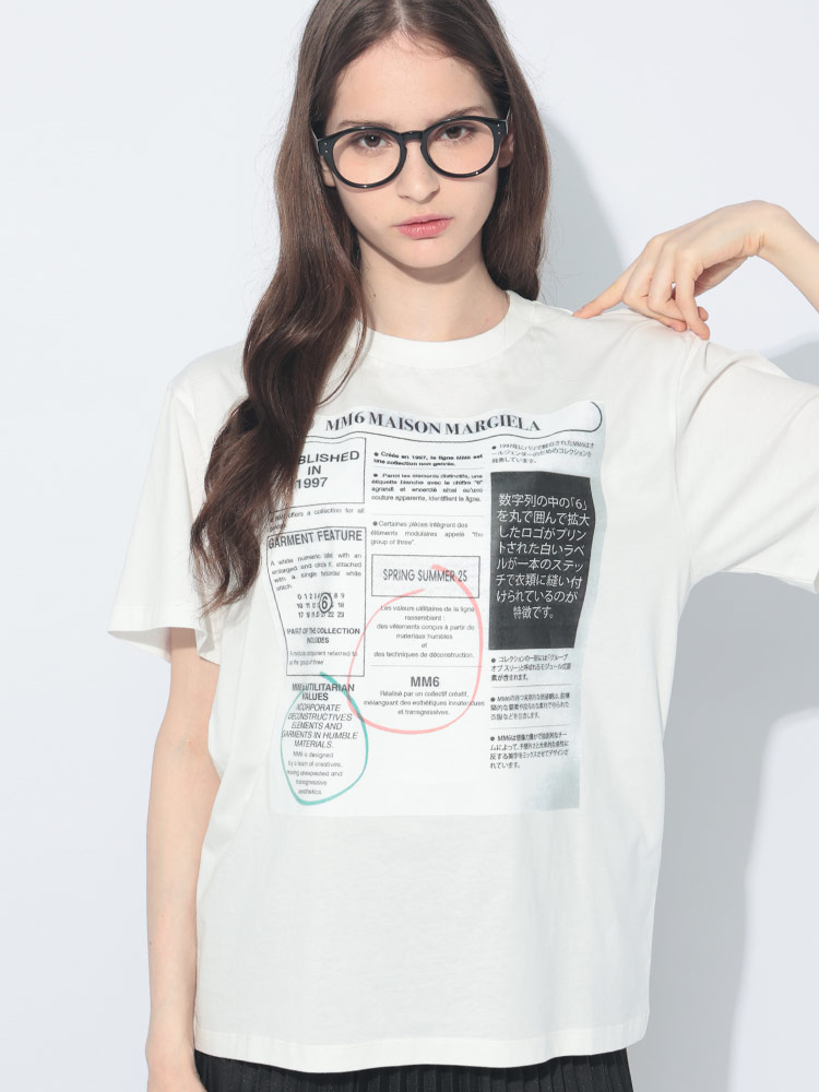 MM6 Maison Margiela (エムエムシックス メゾン マルジェラ) ニュース