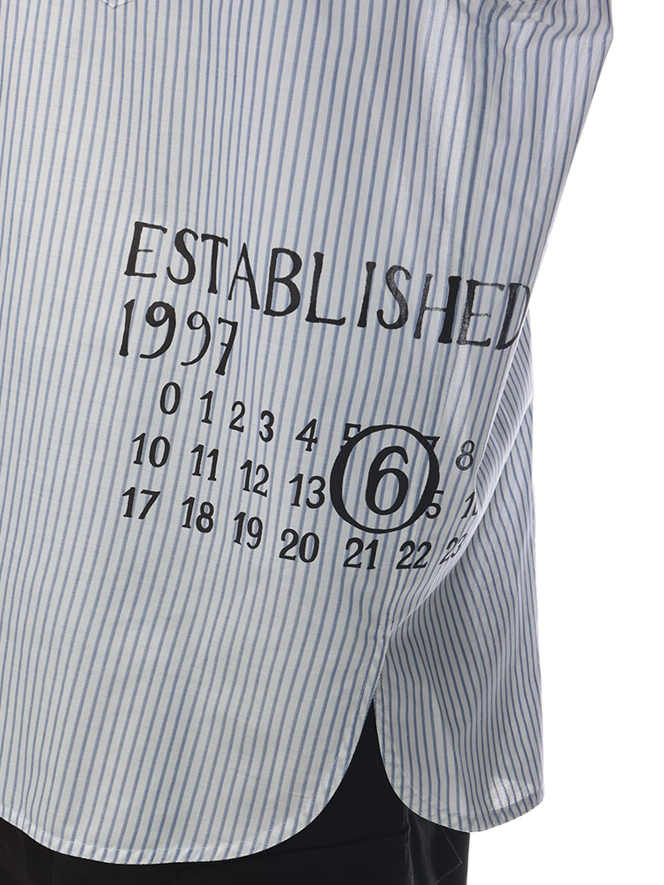 MM6 Maison Margiela (エムエムシックス メゾン マルジェラ) ロゴ