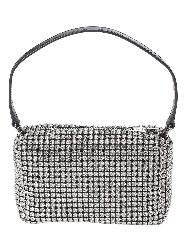 alexanderwang (アレキサンダーワン) HEIRESS ラインストーン メッシュ