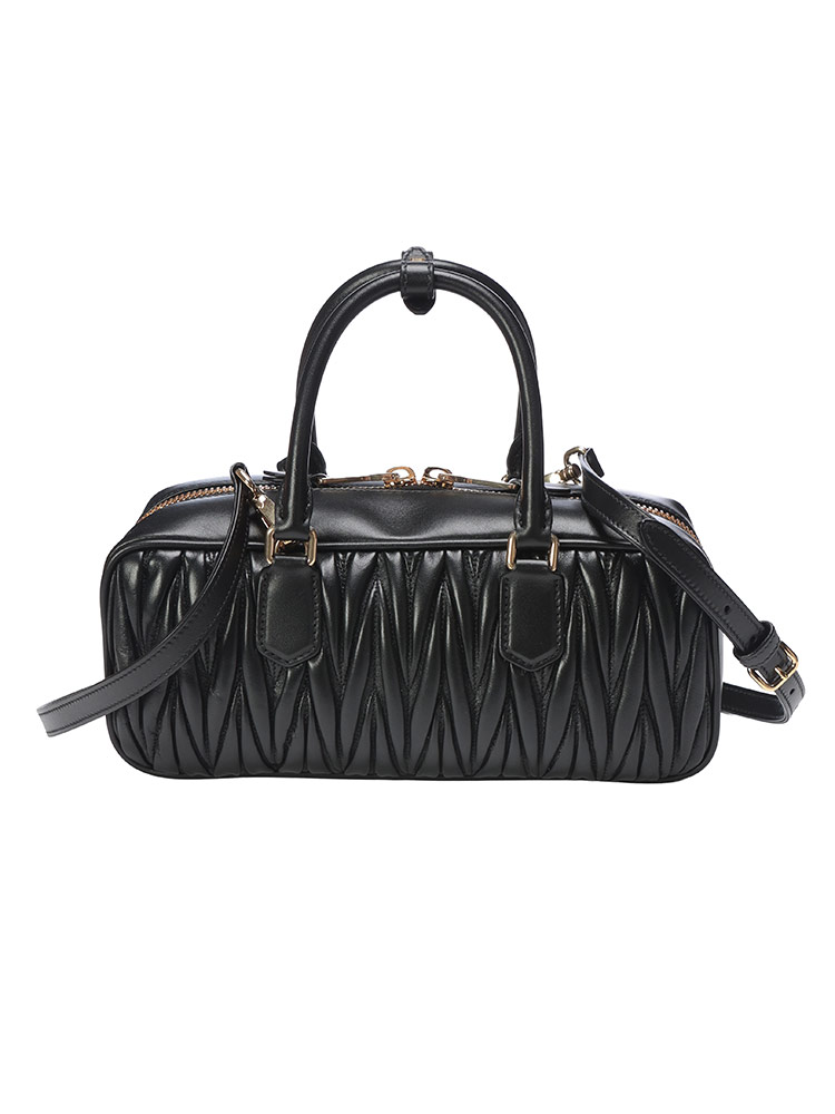 MIU MIU (ミュウミュウ) アルカディ マテラッセレザー バッグ