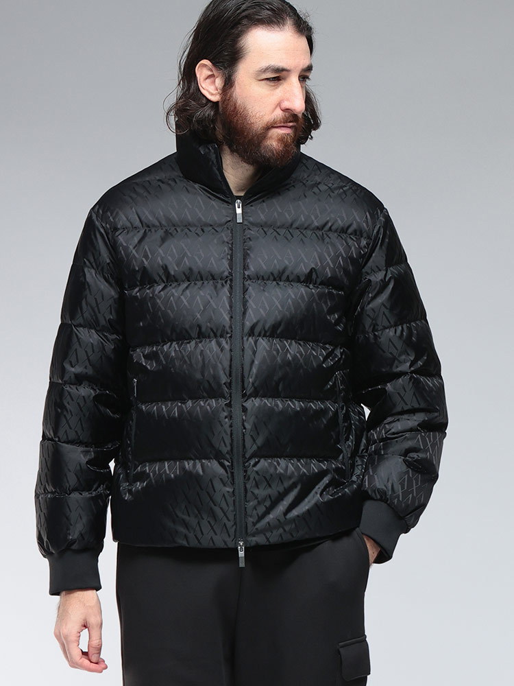 ARMANI EXCHANGE (アルマーニ エクスチェンジ) オールオーバーロゴ