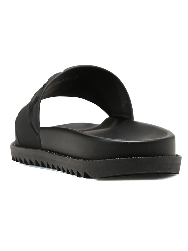 FENDI (フェンディ) ロゴ マークバンド シャワー サンダル