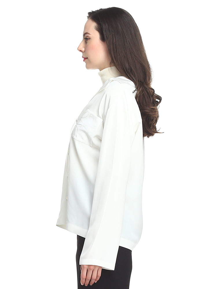 LOEWE (ロエベ) アナグラム パジャマ ブラウス 【春夏新作