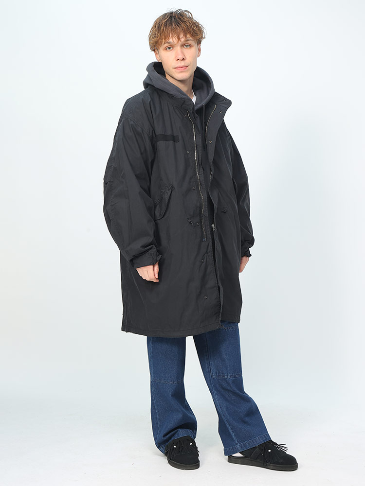 ALPHA INDUSTRIES INC (アルファインダストリーズ) ライナー付き