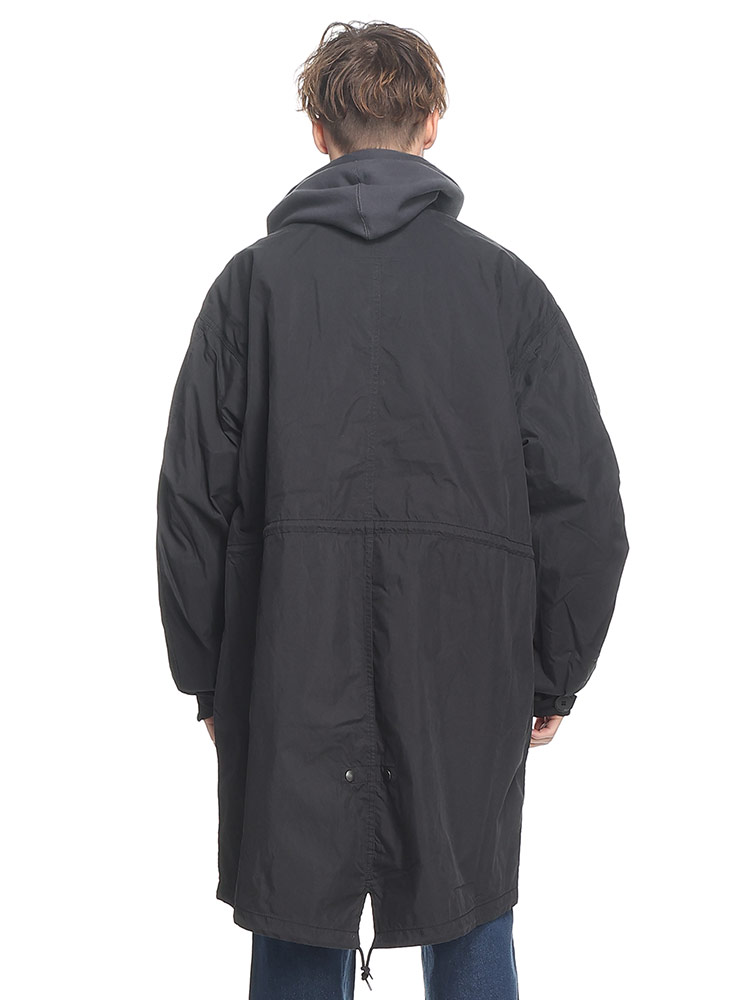 ALPHA INDUSTRIES INC (アルファインダストリーズ) ライナー付き