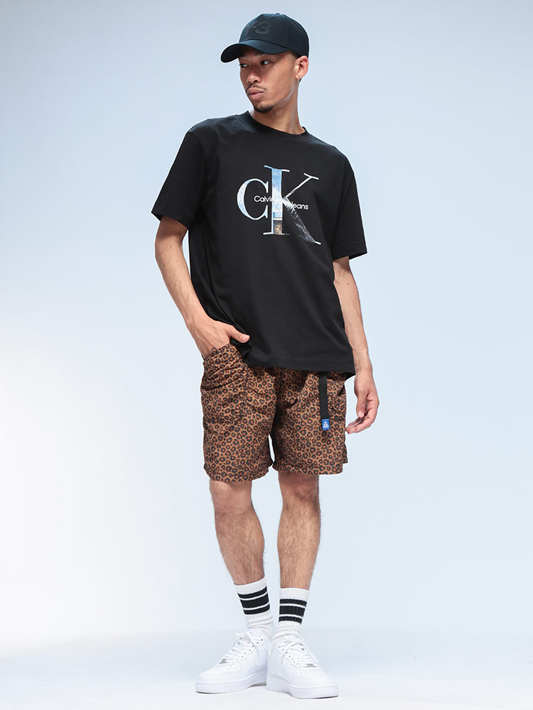 GERRY (ジェリー) 水陸両用 接触冷感 ナイロン ガーデニング ショート