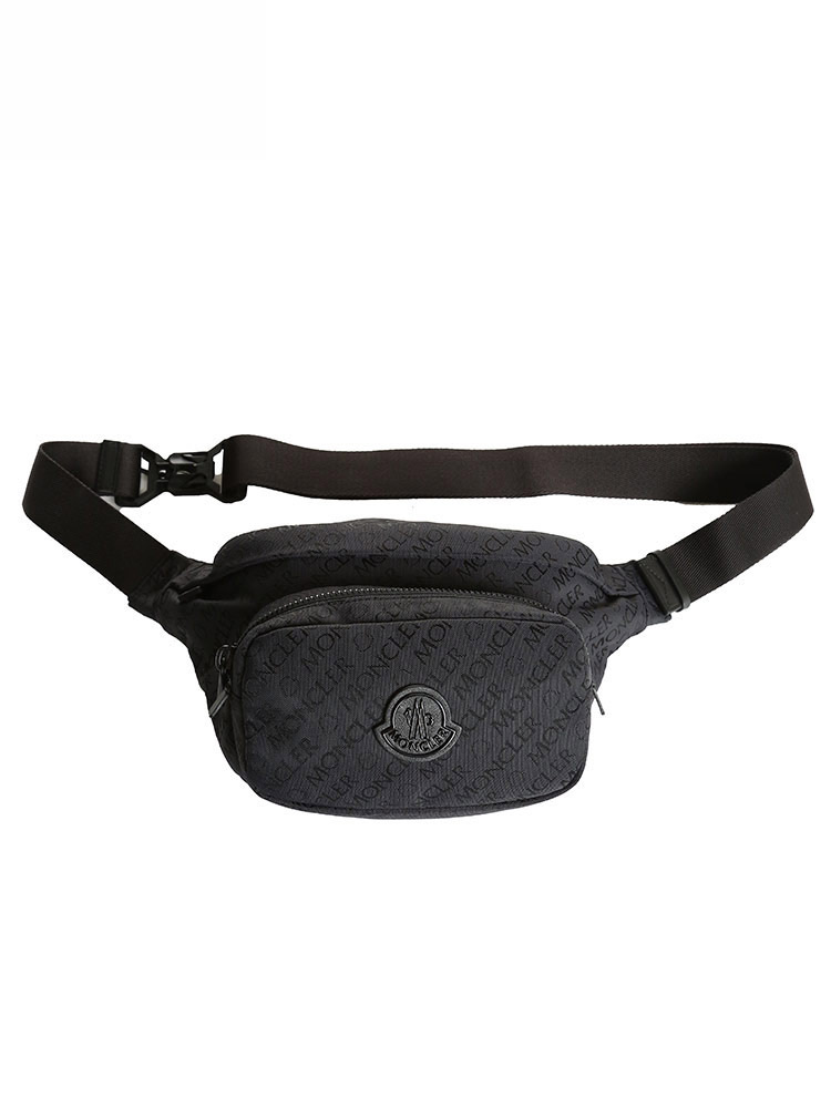 モンクレール メンズ バッグ MONCLER ブランド ボディバッグ ウエスト