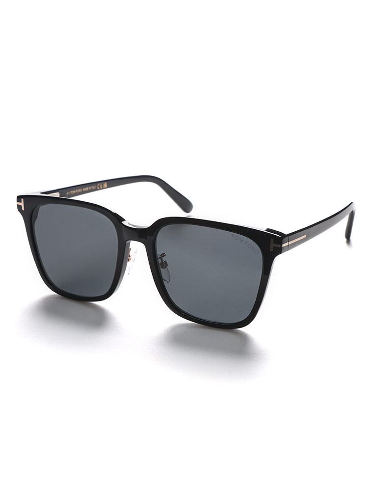 TOM FORD (トムフォード) ウェリントンタイプ サングラス メンズ