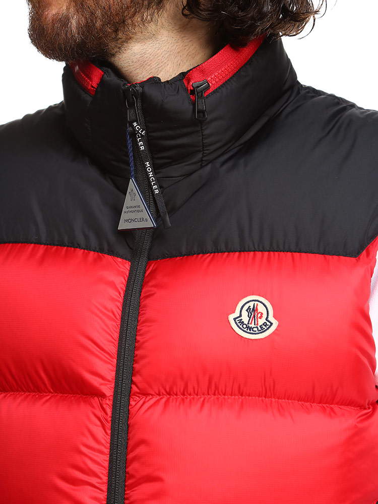 モンクレール メンズ ベスト MONCLER ブランド ダウンベスト アウター