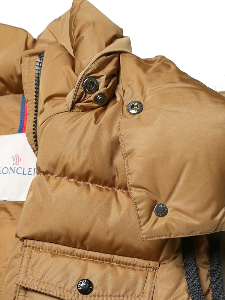 モンクレール レディース ダウン ベスト MONCLER ブランド ダウン