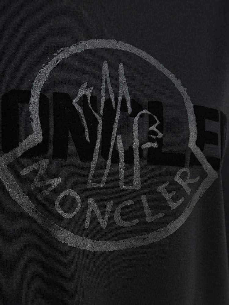 モンクレール レディース Tシャツ 長袖 MONCLER ブランド ロンT