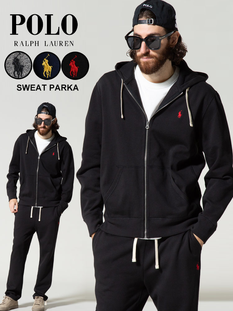 POLO RALPH LAUREN (ポロラルフローレン) 裏起毛 ワンポイント