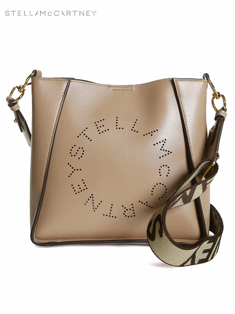 STELLA MCCARTNEY (ステラマッカートニー) パンチングロゴ ショルダー