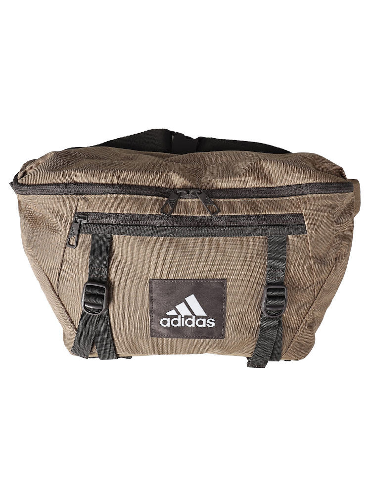 クロスボディバッグ エッセンシャルズ メンズ レディース 鞄 ウエスト