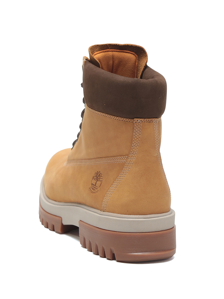 ショートブーツ 防水 アーバーロード レースアップブーツ ARBOR ROAD