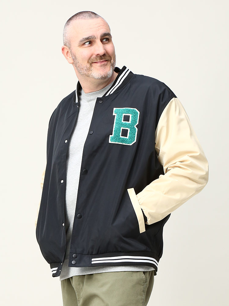 大きいサイズ メンズ B＆T CLUB (ビーアンドティークラブ) バック