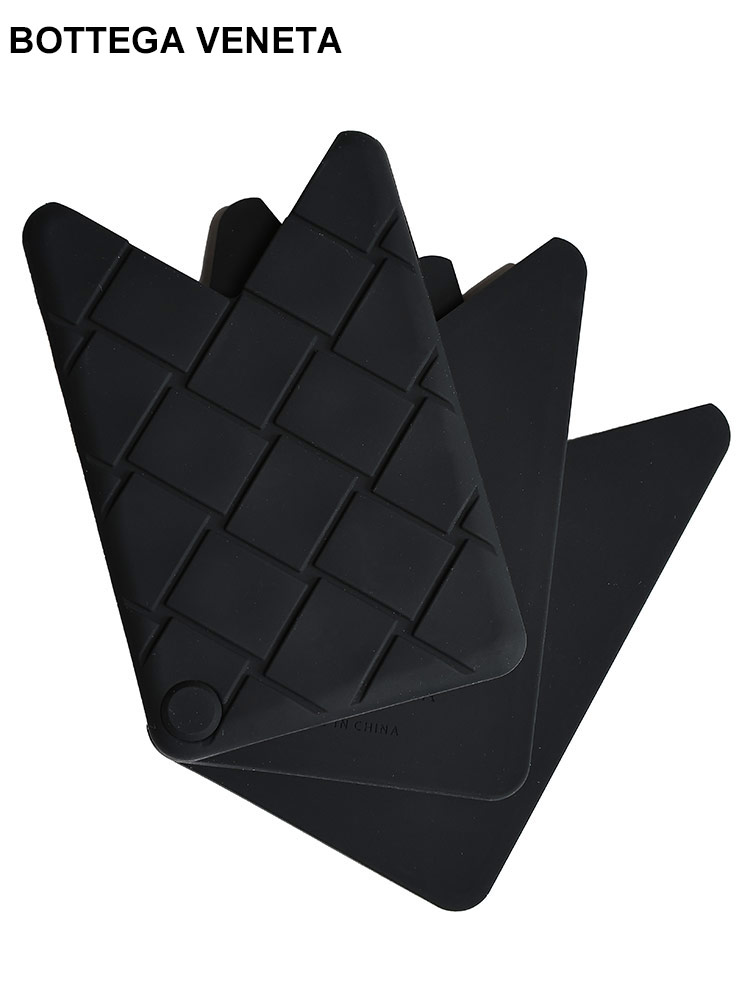 BOTTEGA VENETA (ボッテガ・ヴェネタ) ラバーシリコン Vシェイプ