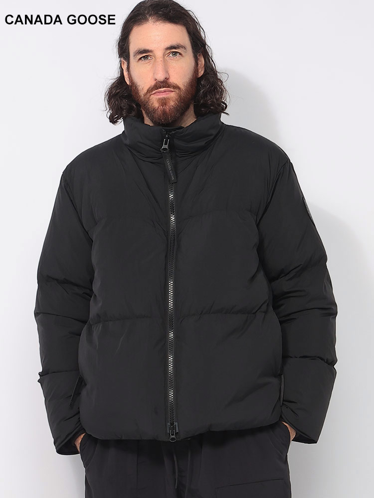 CANADA GOOSE (カナダグース) 撥水 リフレクターストラップ ダウン