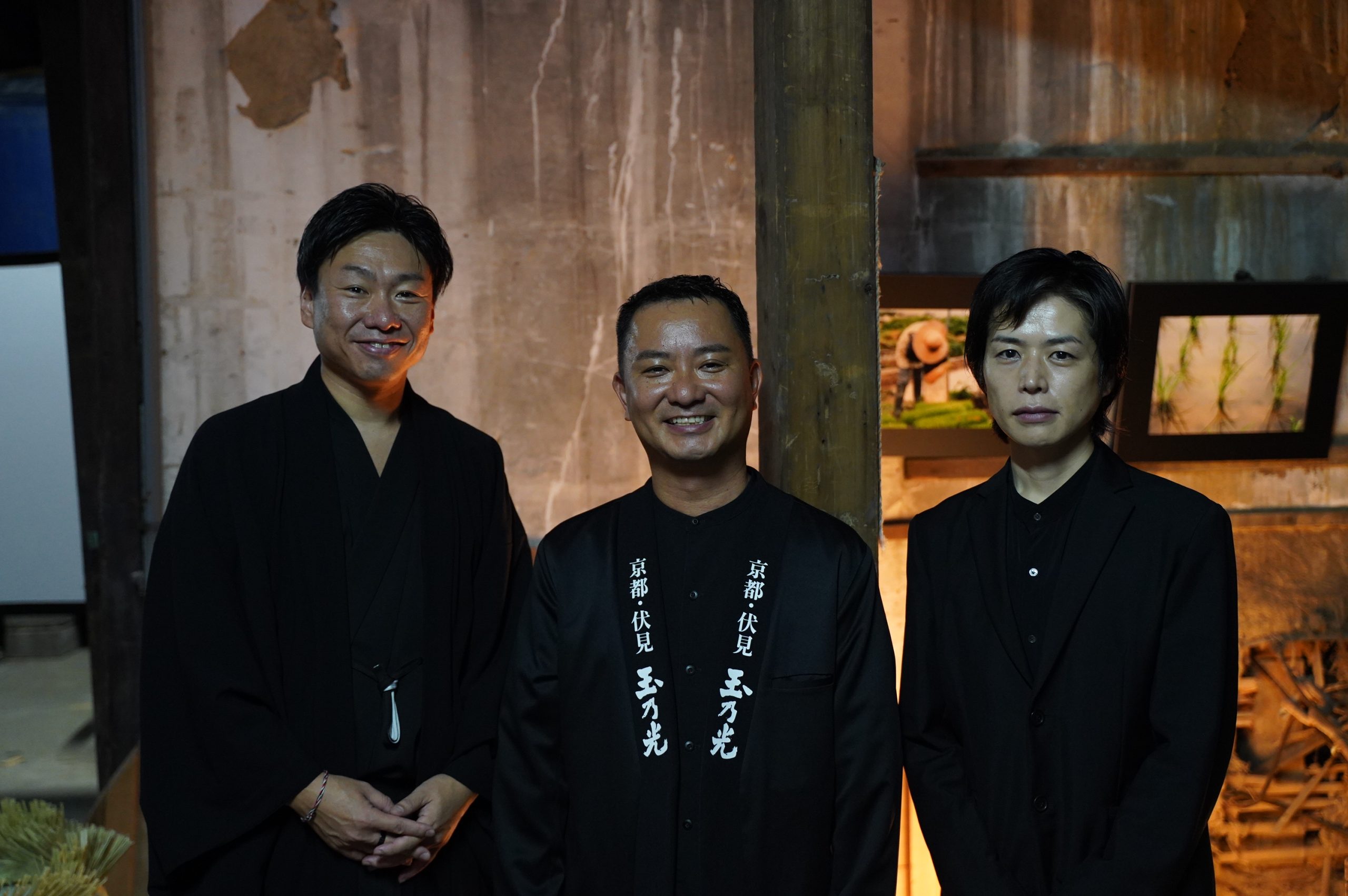 京都／玉乃光酒造］「文化財保護」認定事業「東蔵再生プロジェクト」を