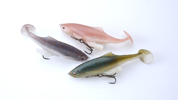 スイムベイトのおすすめ22選。静と動を組み合わせて生命感を宿す