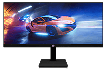 HP X34 WQHD ゲーミングディスプレイ」をレビュー。UWQHD/IPS/165Hzで