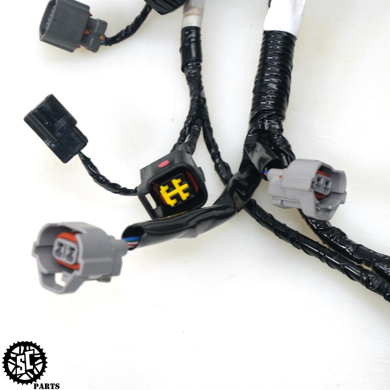 12-23 KAWASAKI NINJA ZX14R FUEL INJECTOR WIRING HARNESS 26031-1425