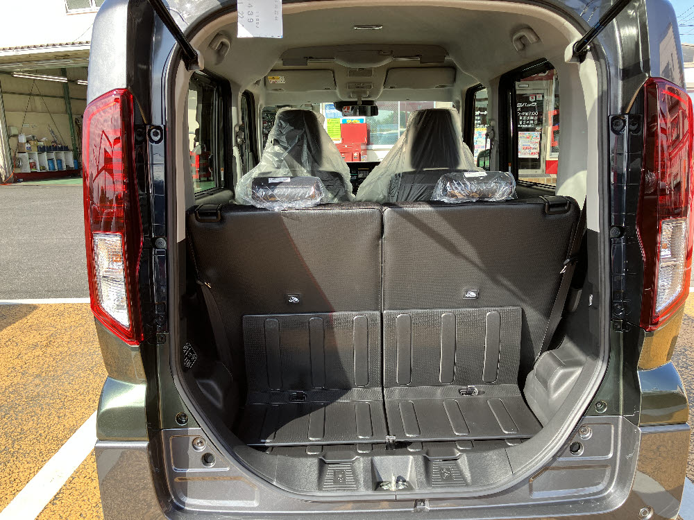 スペーシアギア｜在庫車情報｜ナオイオート軽未使用車専門店の最新在庫