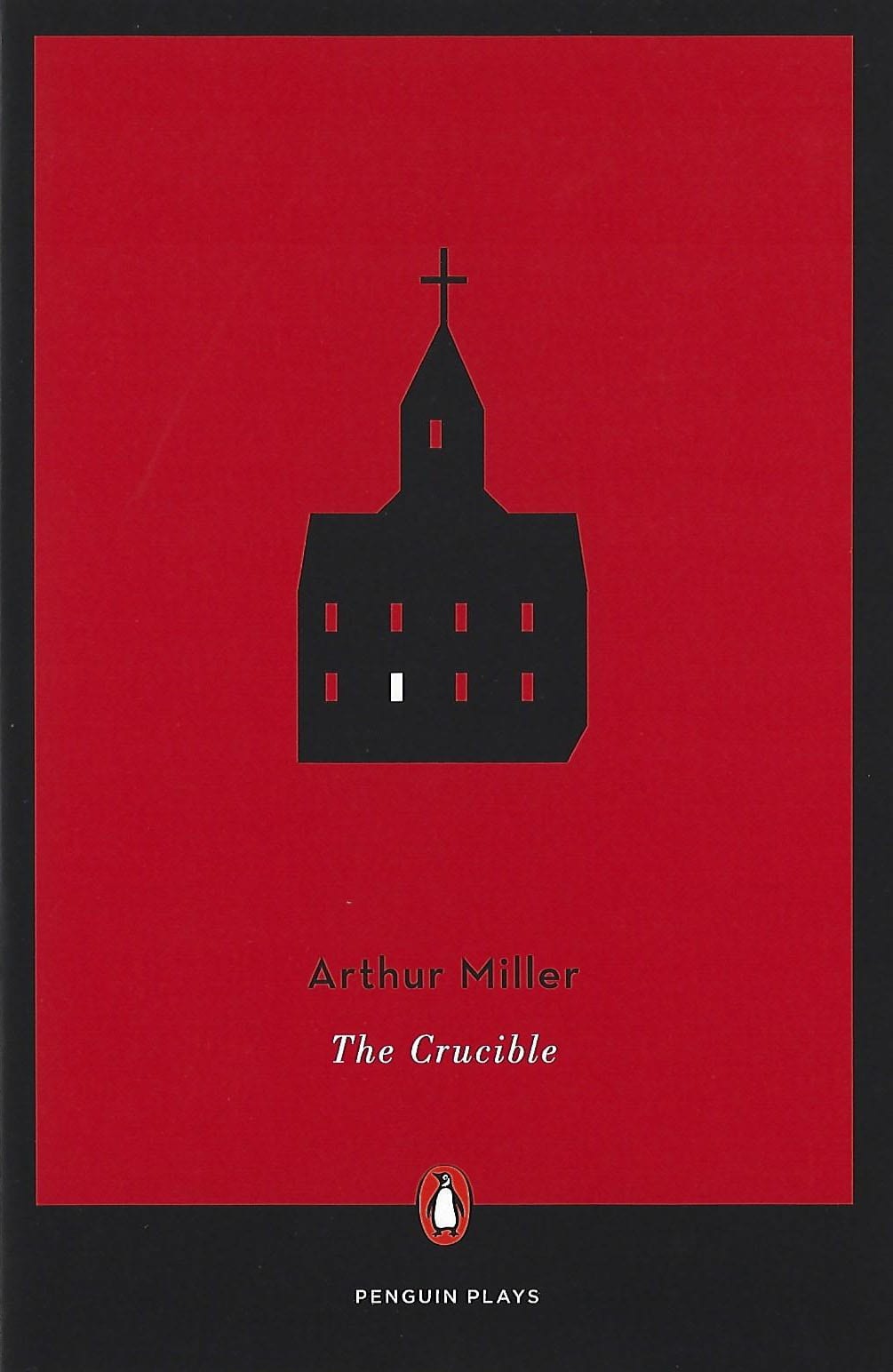 The Crucible - Salem Witch Museum