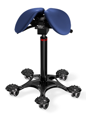 Salli MultiAdjuster Saddle Chair | Salli Saddle Chairs