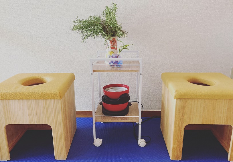 よもぎandハーブ蒸し | メニュー | アロマとよもぎ蒸しサロン ナチュレ